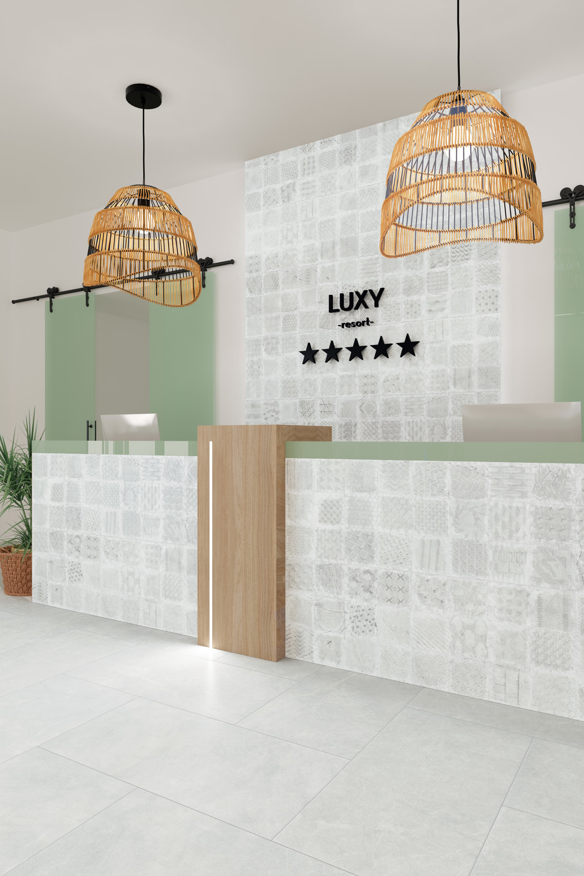 CERAM MAGON ICE 60x60x1 CM